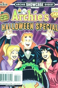 Archie's Halloween Special
