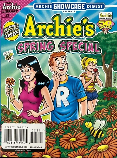 Cover of Archie's Spring Special