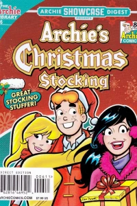 Archie's Christmas Stocking