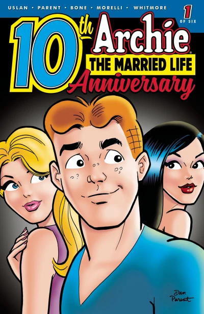 Cover of Issue #1