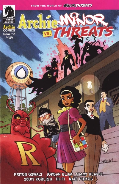 Cover of Frankie Follis in PLAYTIME AT RIVERDALE