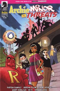 Frankie Follis in PLAYTIME AT RIVERDALE