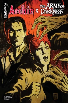 Archie x The Army of Darkness #4
