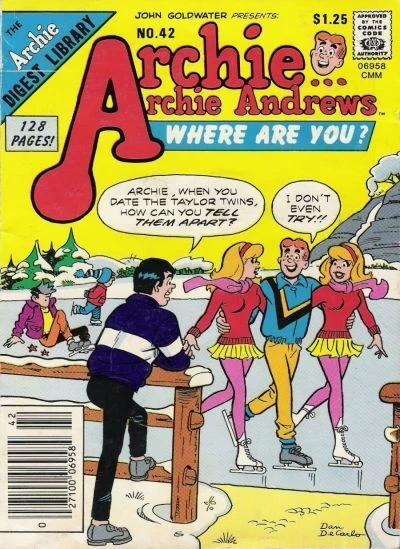 Cover of Issue #42