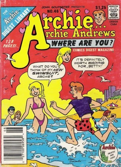 Cover of Issue #46