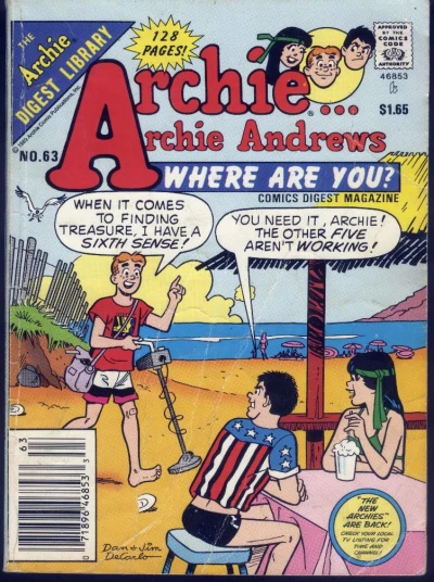 Cover of Issue #63