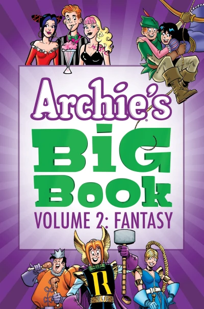 Cover of Volume 2: Fantasy