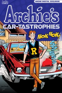 Car Crazy; Driving Me Crazy