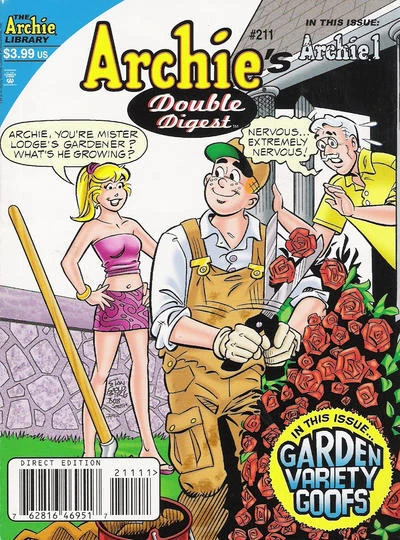 Cover of Garden Variety Goofs