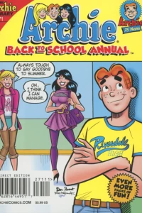 Back to School Annual