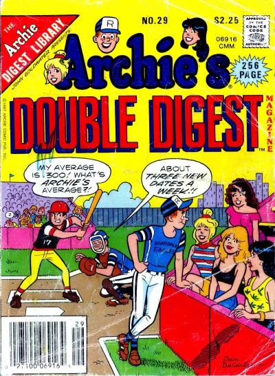 Cover of Issue #29