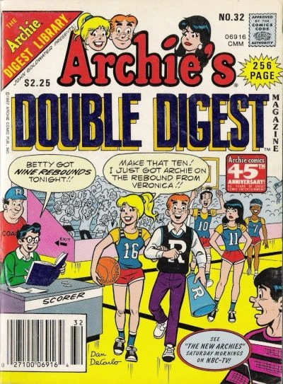 Cover of Issue #32
