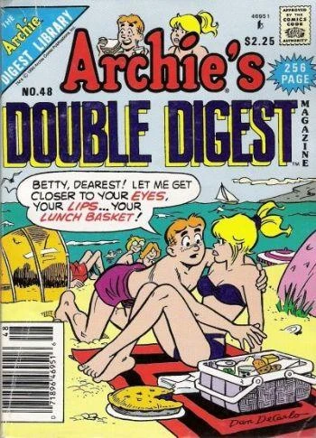 Cover of Issue #48