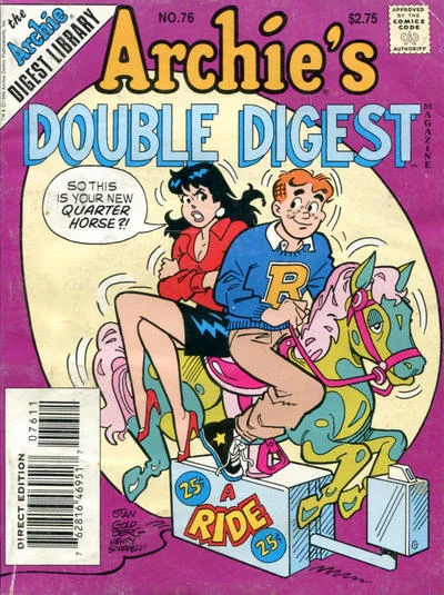 Cover of Issue #76