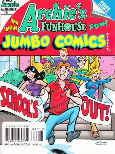 Cover of Funhouse Frolic!