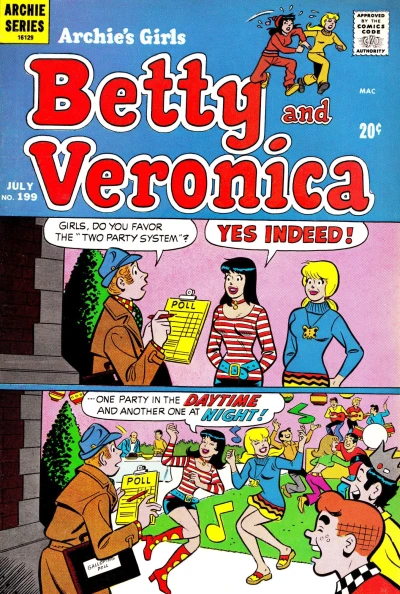 Cover of Issue #199