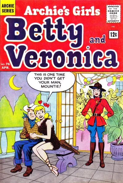 Cover of Issue #76