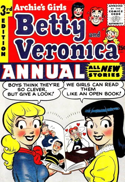 Cover of Issue #3
