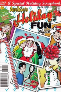 A Special Holiday Scrapbook