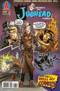 J. Jones: Semi-Private Eye, Part 2: Well. Well My Lovely