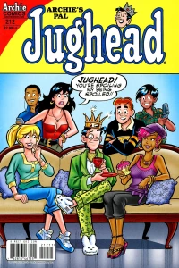 A Jughead in the Family, Part Six: The Pleasure of His Company
