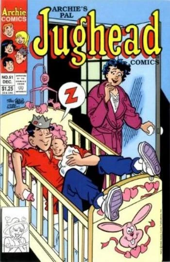 Cover of Issue #51