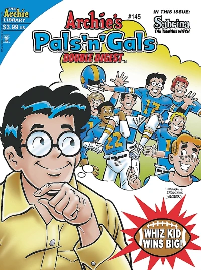 Cover of The Dream Comes True!