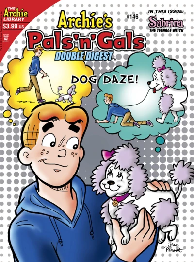 Cover of All the Doggone Day