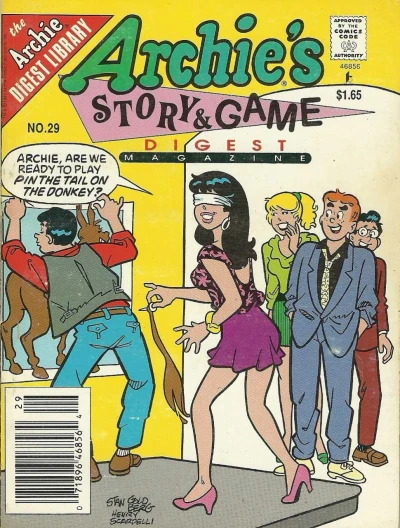 Cover of Issue #29