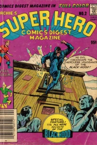 Archie's Super Hero Comics Digest Magazine