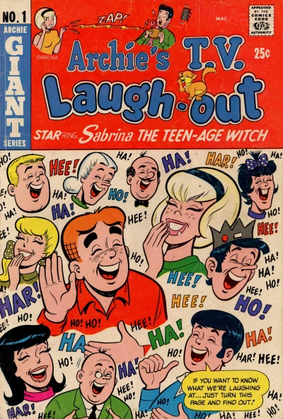 Cover of Issue #1