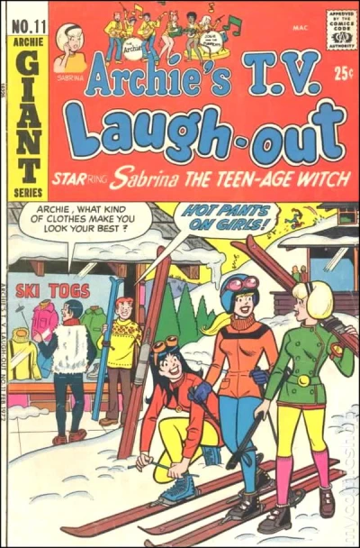 Cover of Issue #11