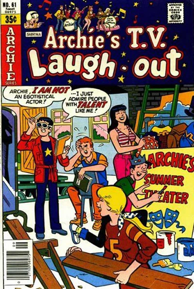 Cover of Issue #61