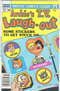 Dilton's Formula Equals Music!; The Swingers; A Little Business-Ade; Fair Fare