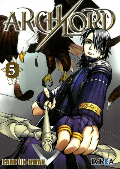 Cover of Issue #5