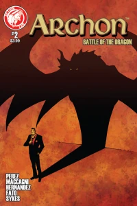 Battle of the Dragon Part 2