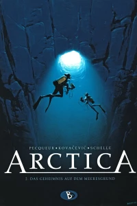 Das Geheimnis auf dem Meeresgrund