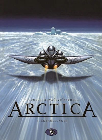 Cover of Enthüllungen