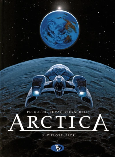 Cover of Zielort: Erde