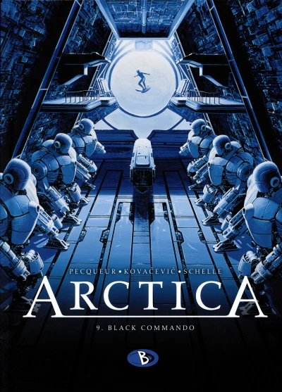 Cover of Black Commando