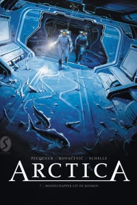 Boodschapper uit de kosmos