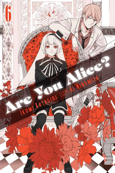 Cover of Vol. 6