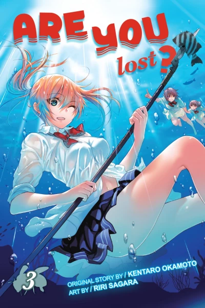 Cover of Volume 3