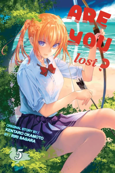 Cover of Volume 5