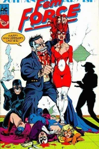 Are You Ready For Buckaroo Betty?