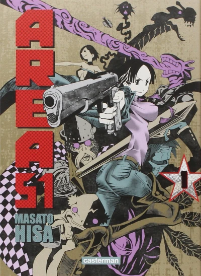 Cover of Tome 1