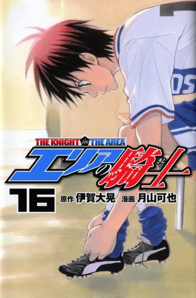 Cover of Volume 16