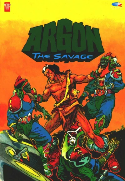 Cover of Argon 2