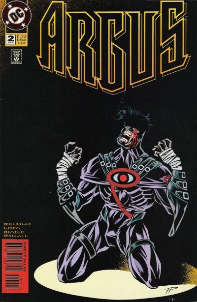 Cover of Light In Dark, Part 2 - Splashback