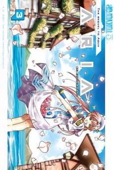 Cover of Volume 3
